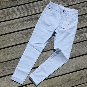 KanCan White Jeans